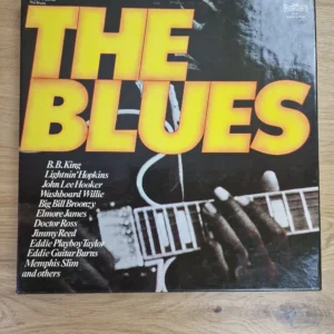 The Blues – Vinyl Sampler / Boxset (Intercord Club-Sonderauflage 1979)