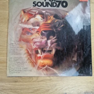 Pop Sound 70 – Vintage Vinyl LP Sampler (Polydor 1970)