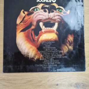 Pop Sound 70 – Vintage Vinyl LP Sampler (Polydor 1970)
