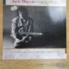 Vorderseite der Schallplatte Jack Bruce Willpower A Twenty Year Retrospective mit Jack Bruce und Fretless Bass