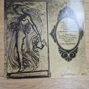 Colosseum – Daughter of Time (Vinyl LP)