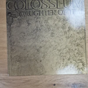 Colosseum – Daughter of Time (Vinyl LP)