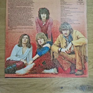 Ten Years After – Ssssh. Vinyl LP (1969)
