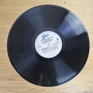 Jack Bruce, Anton Fier & Kenji Suzuki – Inazuma Super Session ‚Absolute Live!!‘ Vinyl LP (Ohne Hülle)