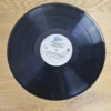 Jack Bruce, Anton Fier & Kenji Suzuki Inazuma Super Session Vinyl Schallplatte Seite 2 Label Epic