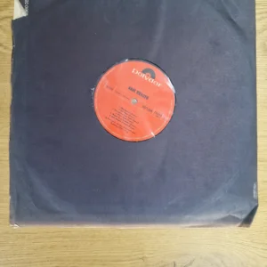 Arik Brauer – Vinyl LP Schallplatte (Polydor Original)