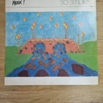 Vorderseite des Albumcovers So Simple von Alex aus dem Jahr 1984 mit bunten Zeichnungen