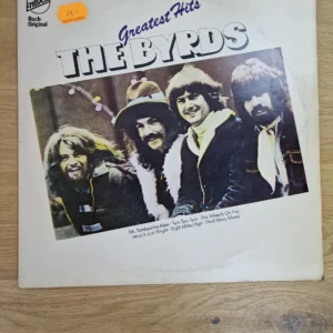 The Byrds – Greatest Hits (Vinyl LP, 1976, Embassy Records)