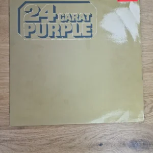 Deep Purple – 24 Carat Purple (Vinyl LP Album)
