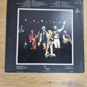 Jethro Tull – Bursting Out (Live Doppel-LP Vinyl)