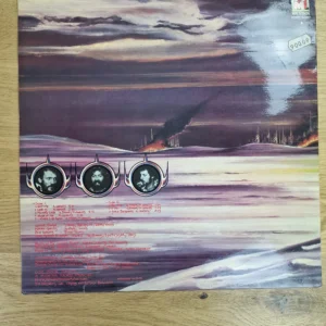 The Baker Gurvitz Army – Vinyl LP (1975 Debut Album)