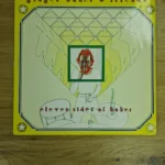 Vorderseite der Schallplattenhülle Ginger Baker & Friends - Eleven Sides of Baker
