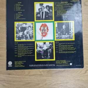 Ginger Baker & Friends – Eleven Sides of Baker Vinyl LP
