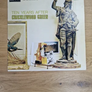 Ten Years After – Cricklewood Green Vinyl LP (1970)