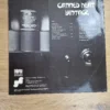 Rückseite des Canned Heat Vintage Schallplatten-Covers mit Titelliste und Label-Informationen