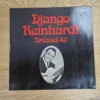Django Reinhardt Brüssel 48 Vinyl LP Cover Frontansicht