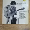 Vorderseite der Vinyl-Schallplatte Leo Brouwer - Gitarre auf Deutsche Grammophon debut