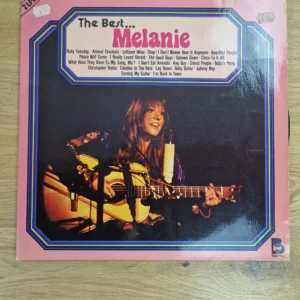 Melanie – The Best… Melanie (Doppel-LP Vinyl Album, 1972)