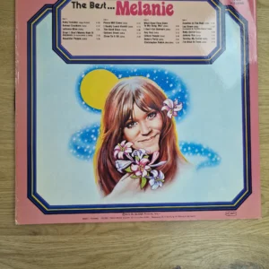 Melanie – The Best… Melanie (Doppel-LP Vinyl Album, 1972)