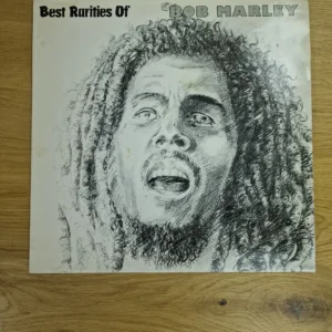 Bob Marley – Best Rarities Of Vinyl LP (Vintage Sammlerstück)