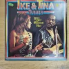 Vorderseite des Vinyl-Album-Covers River Deep Mountain High von Ike und Tina Turner