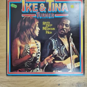 Ike & Tina Turner – River Deep Mountain High (Vinyl LP)
