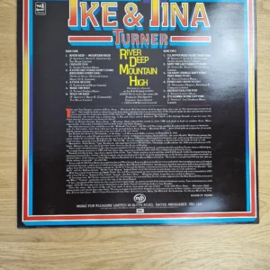 Ike & Tina Turner – River Deep Mountain High (Vinyl LP)