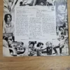 Rückseite des Album-Covers Super Session mit Tracklist, Besetzung und CBS Embassy Logos