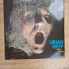 Vorderseite der Schallplatte ...Very 'Eavy ...Very 'Umble von Uriah Heep