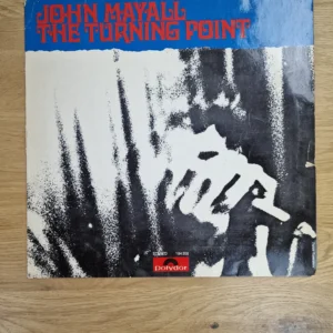 John Mayall – The Turning Point Vinyl LP (Polydor)