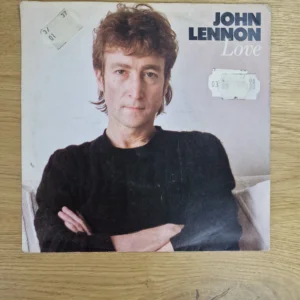 John Lennon – Love / Give Me Some Truth (7″ Vinyl Single)