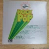 Vorderseite des Covers der Vinyl-Schallplatte 25 The Atlantic Years Rock N Pop
