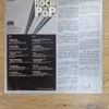 Rückseite der Schallplatte 25 The Atlantic Years mit Tracklist und Liner Notes