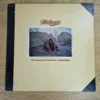 Vorderseite des Vinyl-Albumcovers Melanie Stoneground Words von 1972