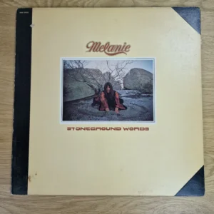Melanie – Stoneground Words Vinyl LP (1972)