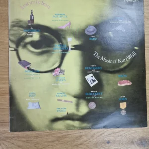 Vinyl LP ‚Lost in the Stars – The Music of Kurt Weill‘ (AMIGA, 1989)