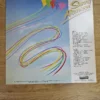 Rückseite der Vinyl LP Sunny Afternoon mit vollständiger Titelliste und Künstlerangaben