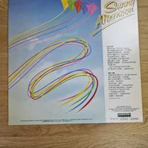 Sunny Afternoon – 20 Summer Classics Vinyl LP (1983 Compilation)