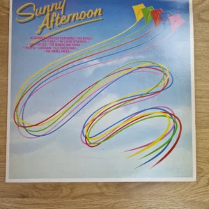 Sunny Afternoon – 20 Summer Classics Vinyl LP (1983 Compilation)
