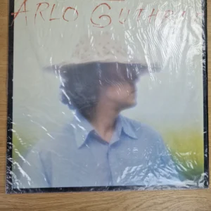 Arlo Guthrie with Shenandoah – One Night Vinyl LP (1978)