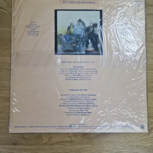 Arlo Guthrie with Shenandoah – One Night Vinyl LP (1978)