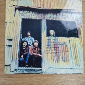 Creedence Clearwater Revival – Pendulum Vinyl LP