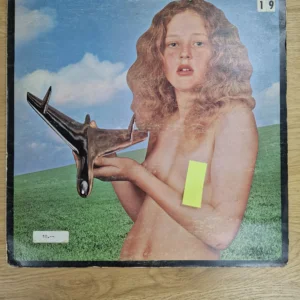 Blind Faith – Vinyl LP Album (1969 Original Supergroup Classiker)