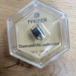 Pfeifer Diamant-Abtastnadel SGA 10886 in sechseckiger Originalverpackung