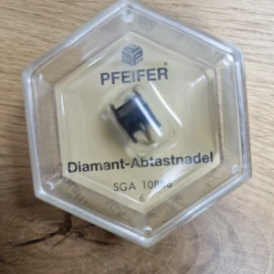 Pfeifer Diamant-Abtastnadel SGA 10886 für Plattenspieler