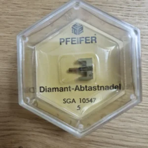 PFEIFER Diamant-Abtastnadel SGA 10547 (Passend für D 344-17)