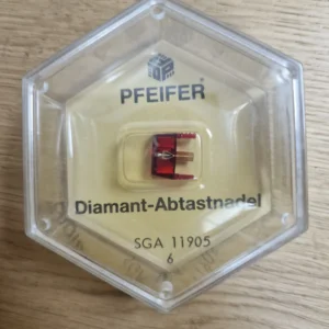Pfeifer Diamant-Abtastnadel SGA 11905 (passend für ND 150 G)