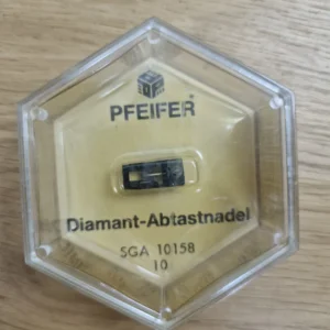 Pfeifer Diamant-Abtastnadel SGA 10158 (Ersatznadel)