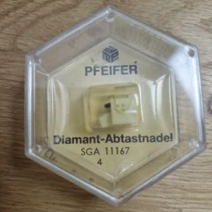 Pfeifer Diamant-Abtastnadel SGA 11167 für Plattenspieler