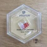 Pfeifer Diamant-Abtastnadel SGA 11765 in sechseckiger Schutzbox